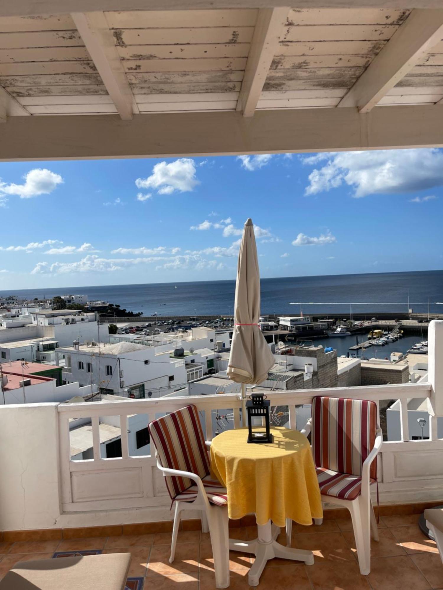 蒂亚斯Azul 41 - Puerto Del Carmen Harbor With Oceanview, Pet Friendly, Pool公寓 外观 照片