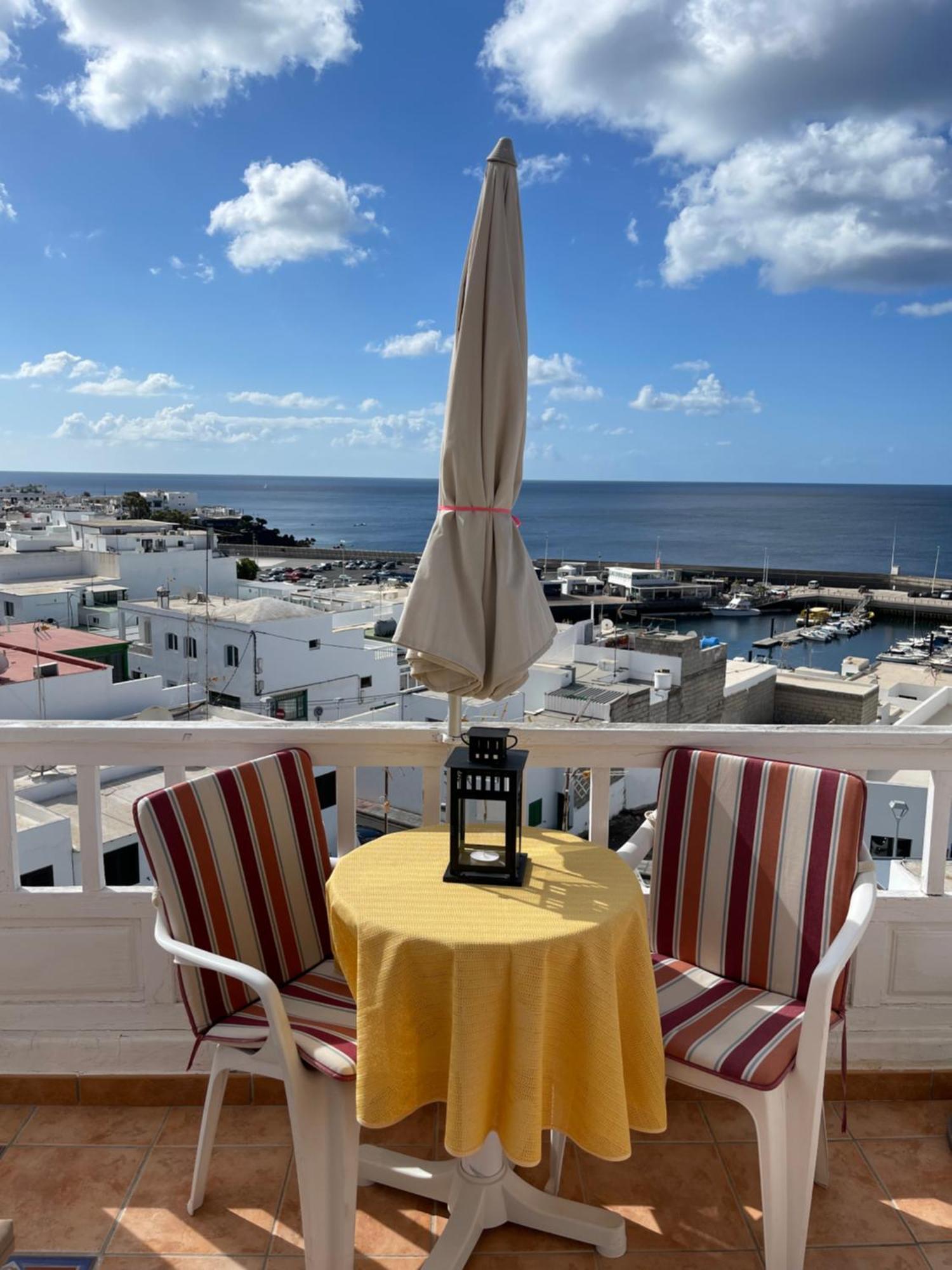 蒂亚斯Azul 41 - Puerto Del Carmen Harbor With Oceanview, Pet Friendly, Pool公寓 外观 照片