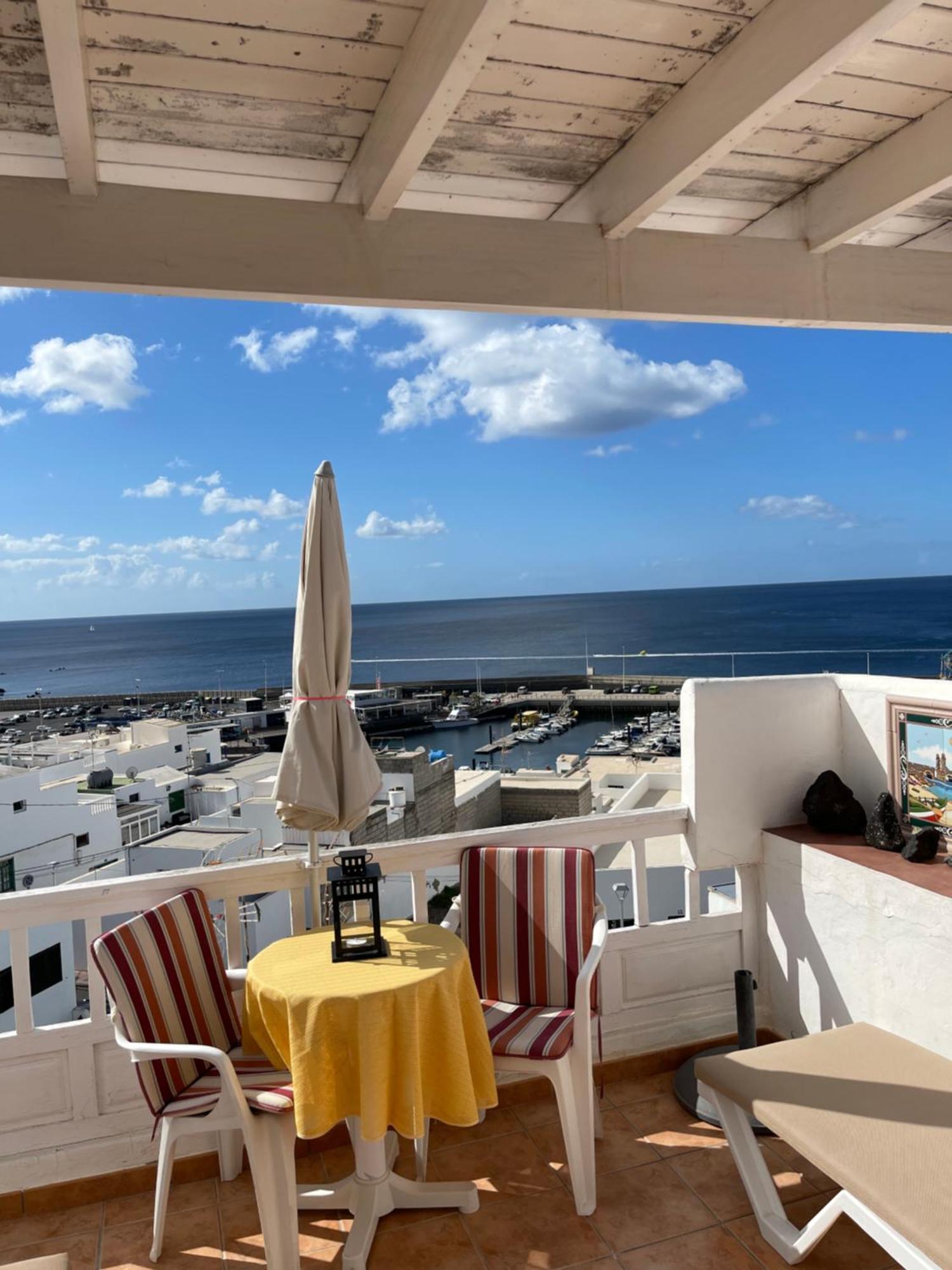 蒂亚斯Azul 41 - Puerto Del Carmen Harbor With Oceanview, Pet Friendly, Pool公寓 外观 照片