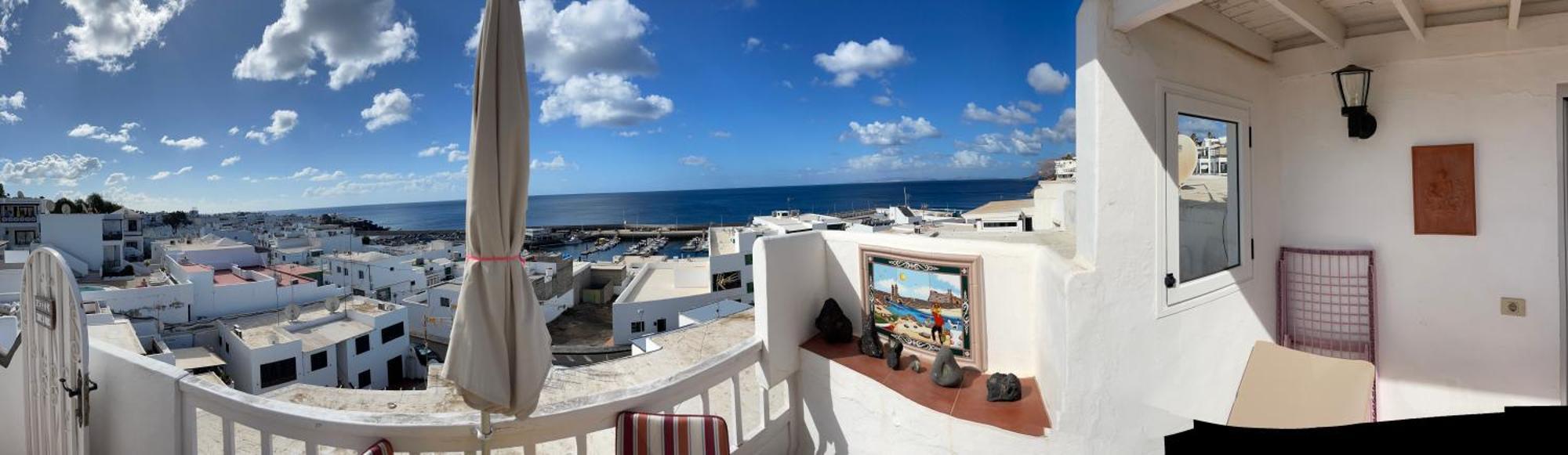 蒂亚斯Azul 41 - Puerto Del Carmen Harbor With Oceanview, Pet Friendly, Pool公寓 外观 照片