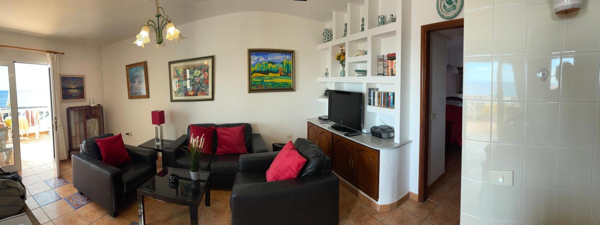 蒂亚斯Azul 41 - Puerto Del Carmen Harbor With Oceanview, Pet Friendly, Pool公寓 外观 照片
